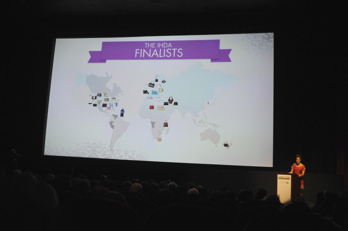 2014 IHDA Finalists of the world