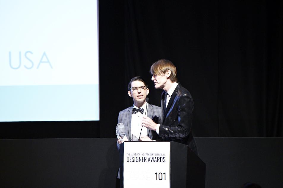 3 time IHDA Winner Christopher Belt 