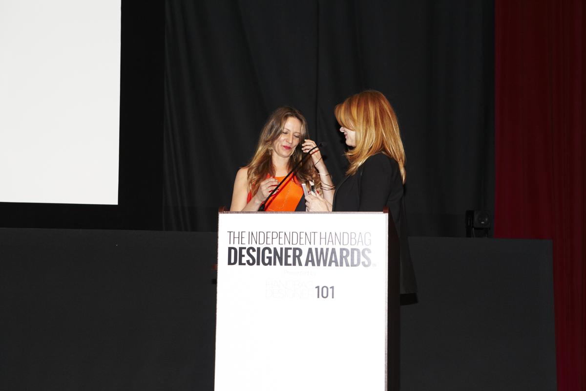 Ana Maria Plata Winner Most Socially Responsible