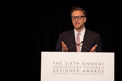 Ariel Foxman, Managing Editor of InStyle