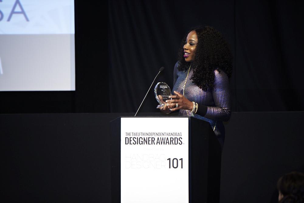 Audience Fan Favorite Joy Egbejimba of Nuciano