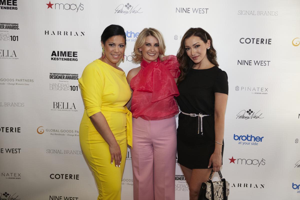 BELLA Magazine Vanessa Coppes Courtenay Hall and Jennifer DeCillis