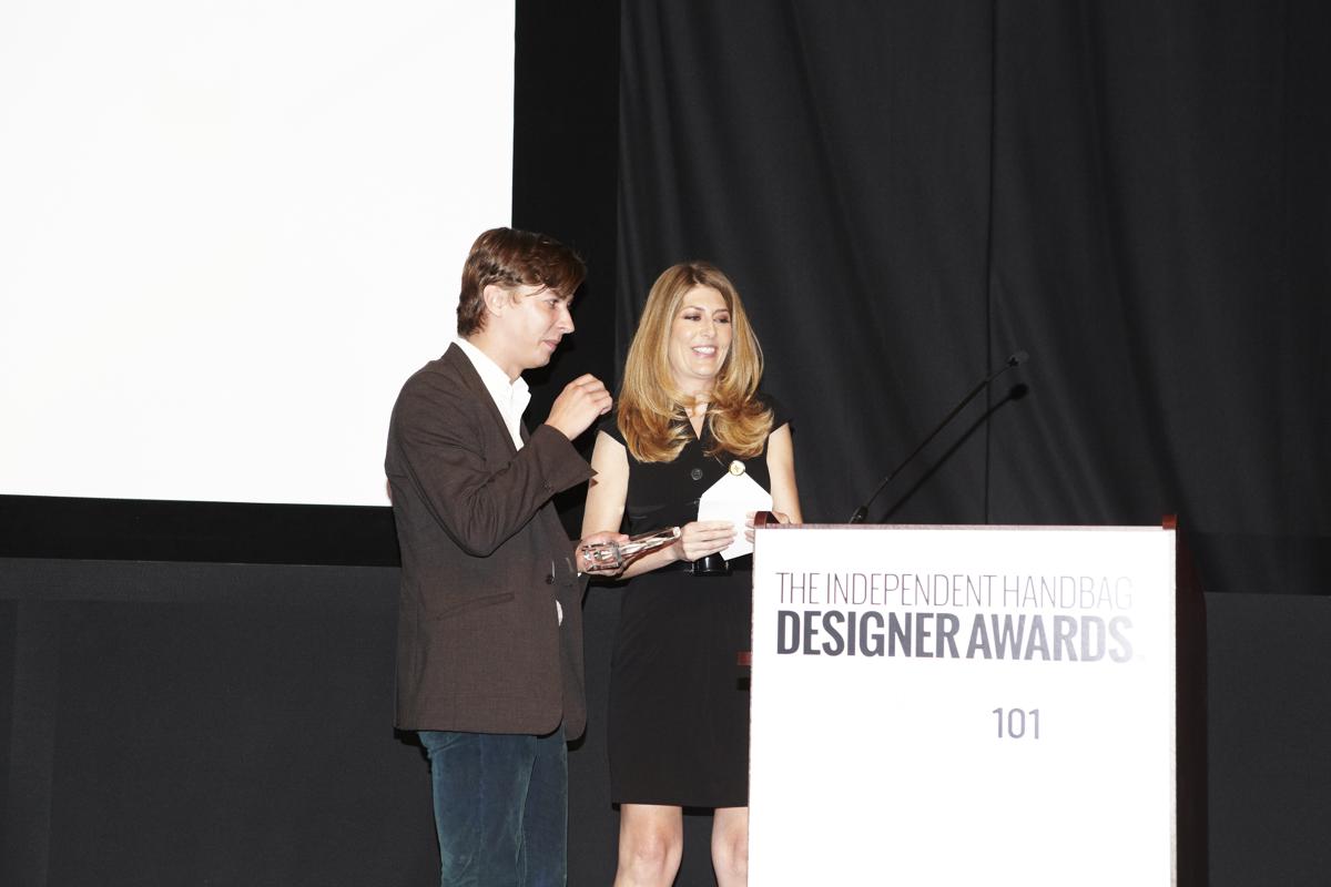 Best Handmade Winner Boris Matveev and Amy Gutierrez Bernina