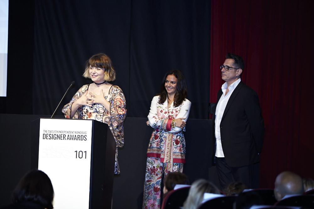 Best Overall Winner Gizem Yucelen