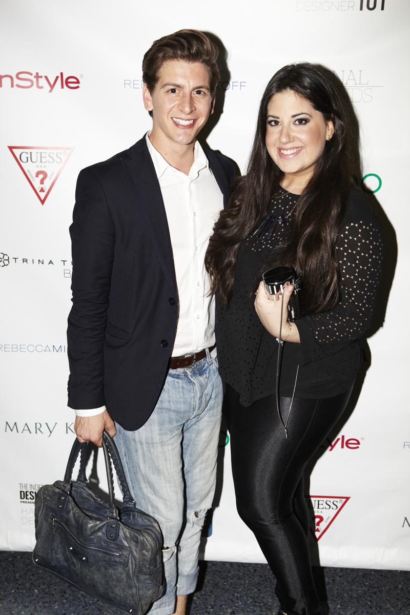 Blogger Dara Senders
