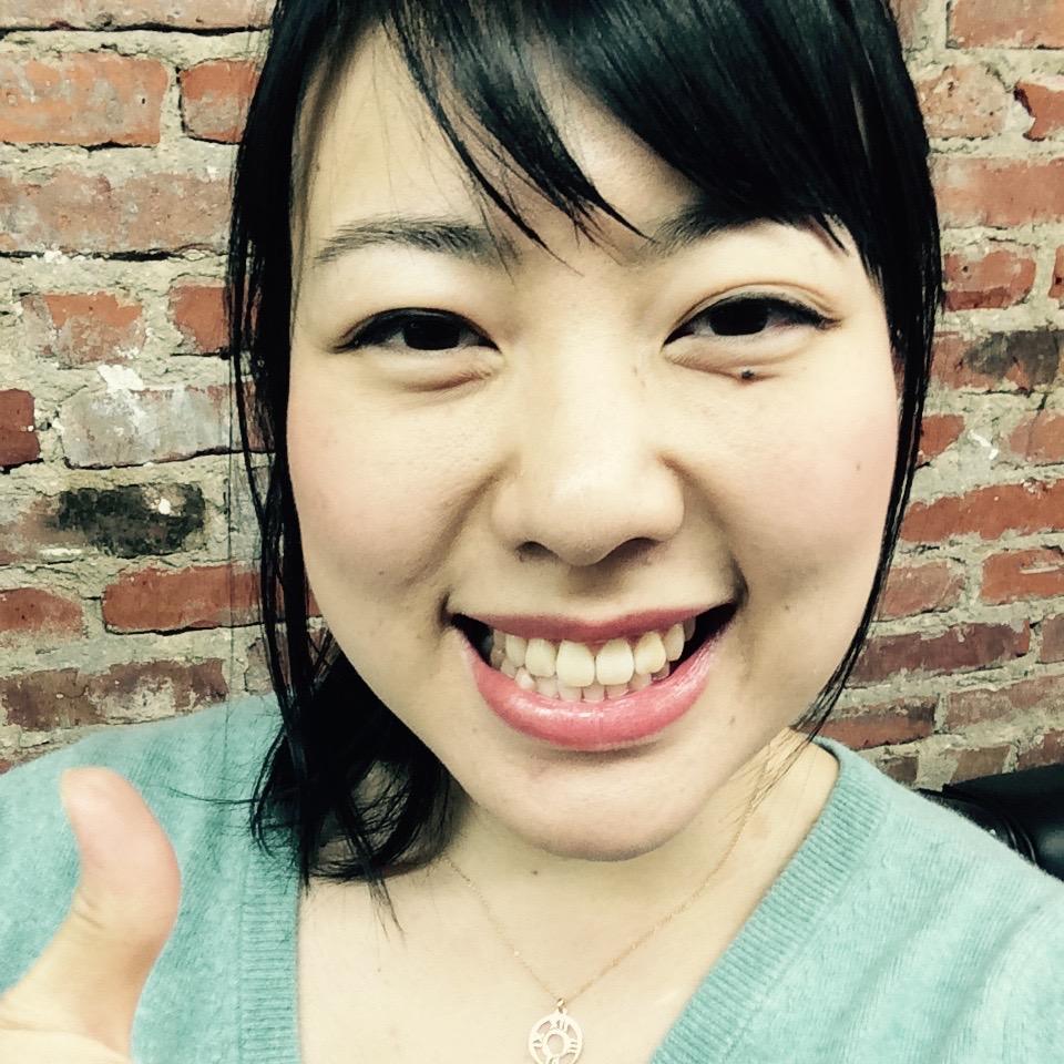 Carmen  Chen  Wu  receiving  IHDA  finalist  phone  call  
