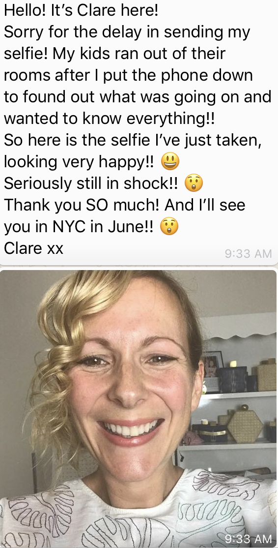 Clare Hynes