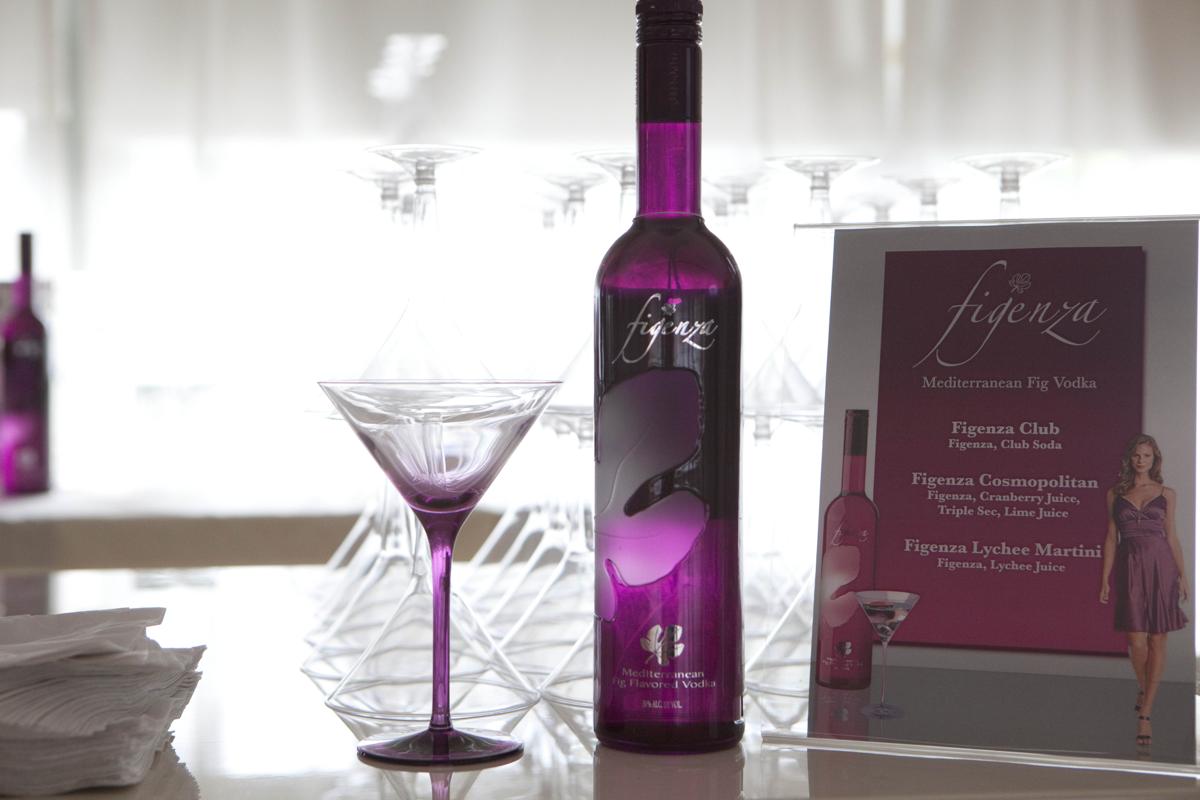 Cocktails by Figenza Vodka