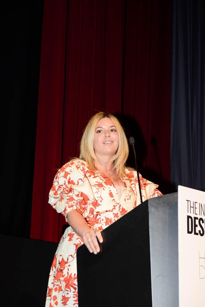 Danielle Licata from Coterie