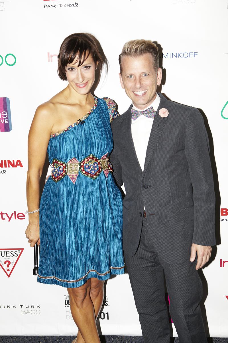 Don Pietranczyk WWDMAGIC and IHDA Founder Emily Blumenthal