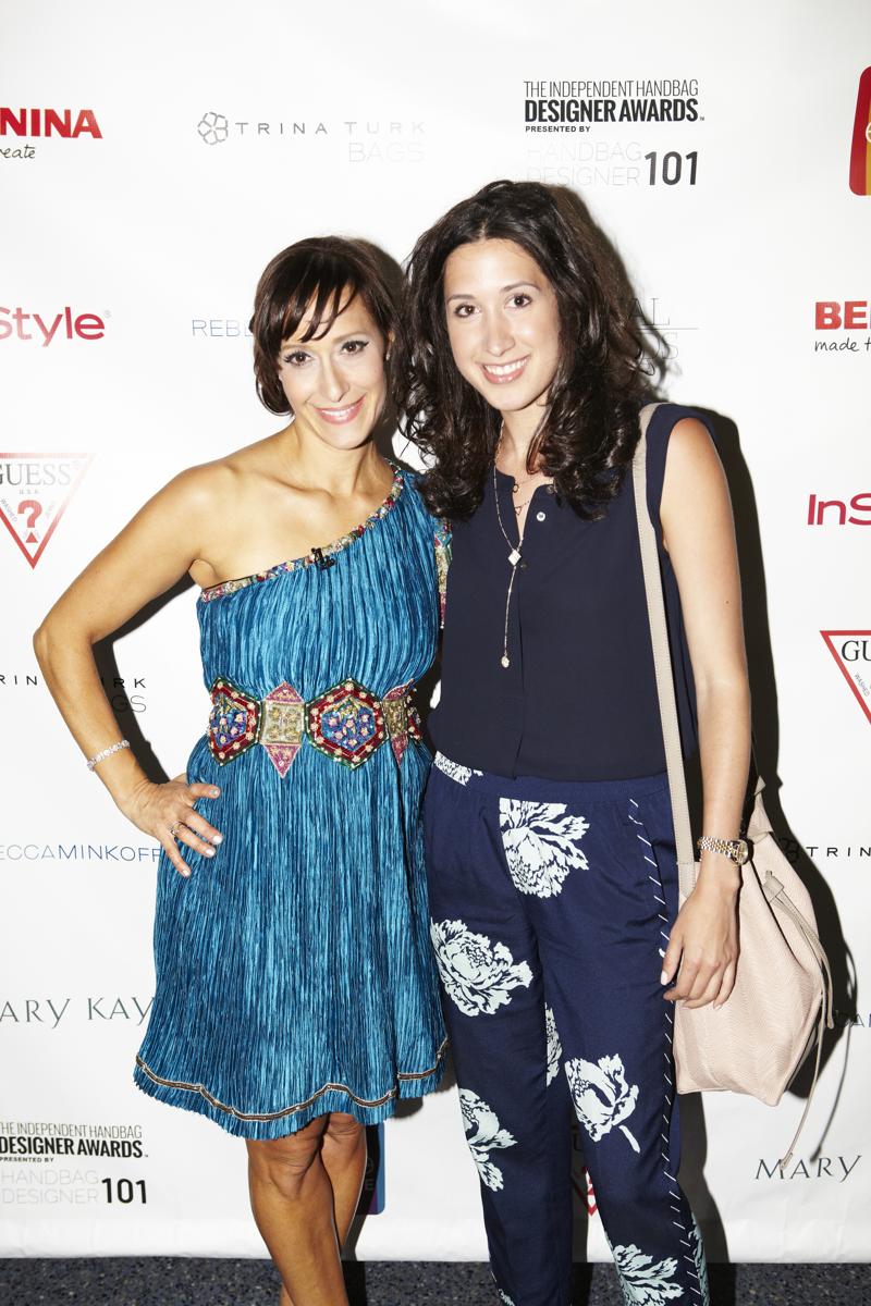 Emily Blumenthal and Danielle Nicole