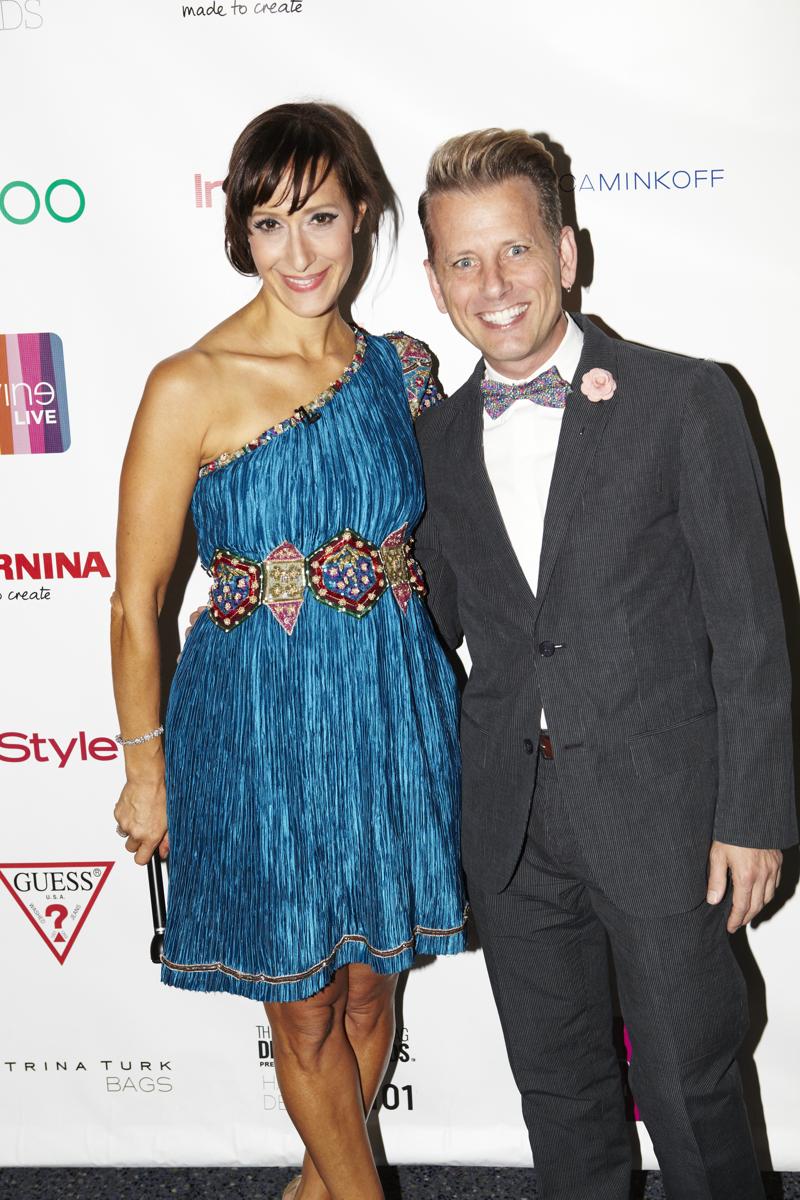 Emily Blumenthal and WWDMAGICs Don Pietranczyk