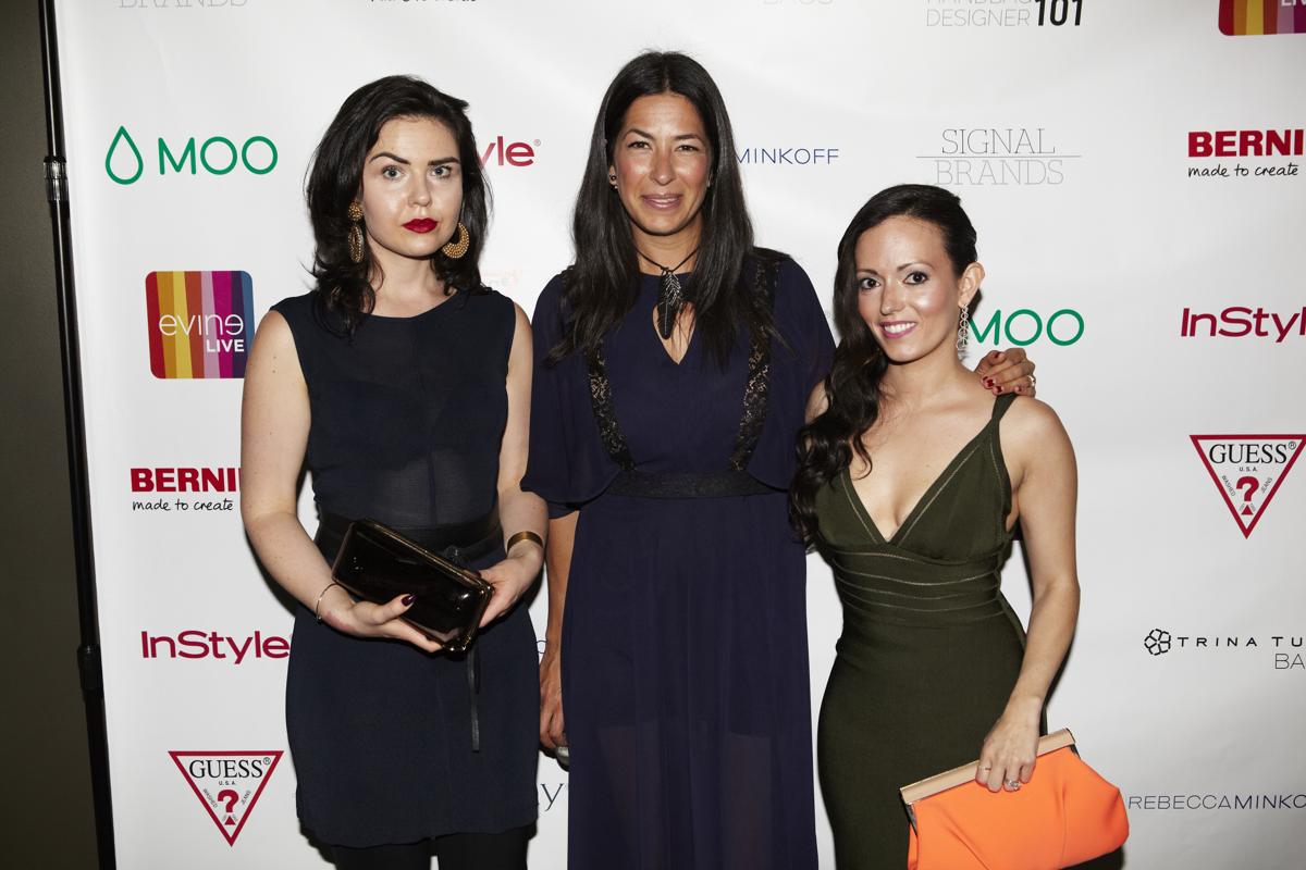 Emma Grady Rebecca Minkoff Pamela Pekerman