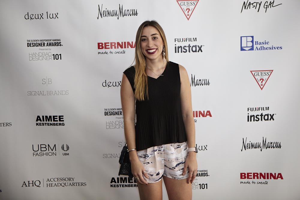 Finalist Ana Serita Serfaty 
