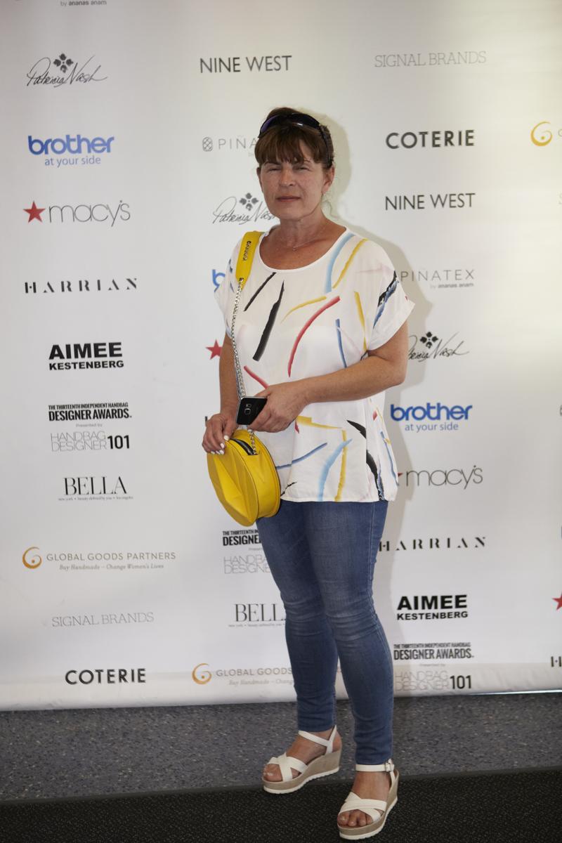 Finalist Anita Varga