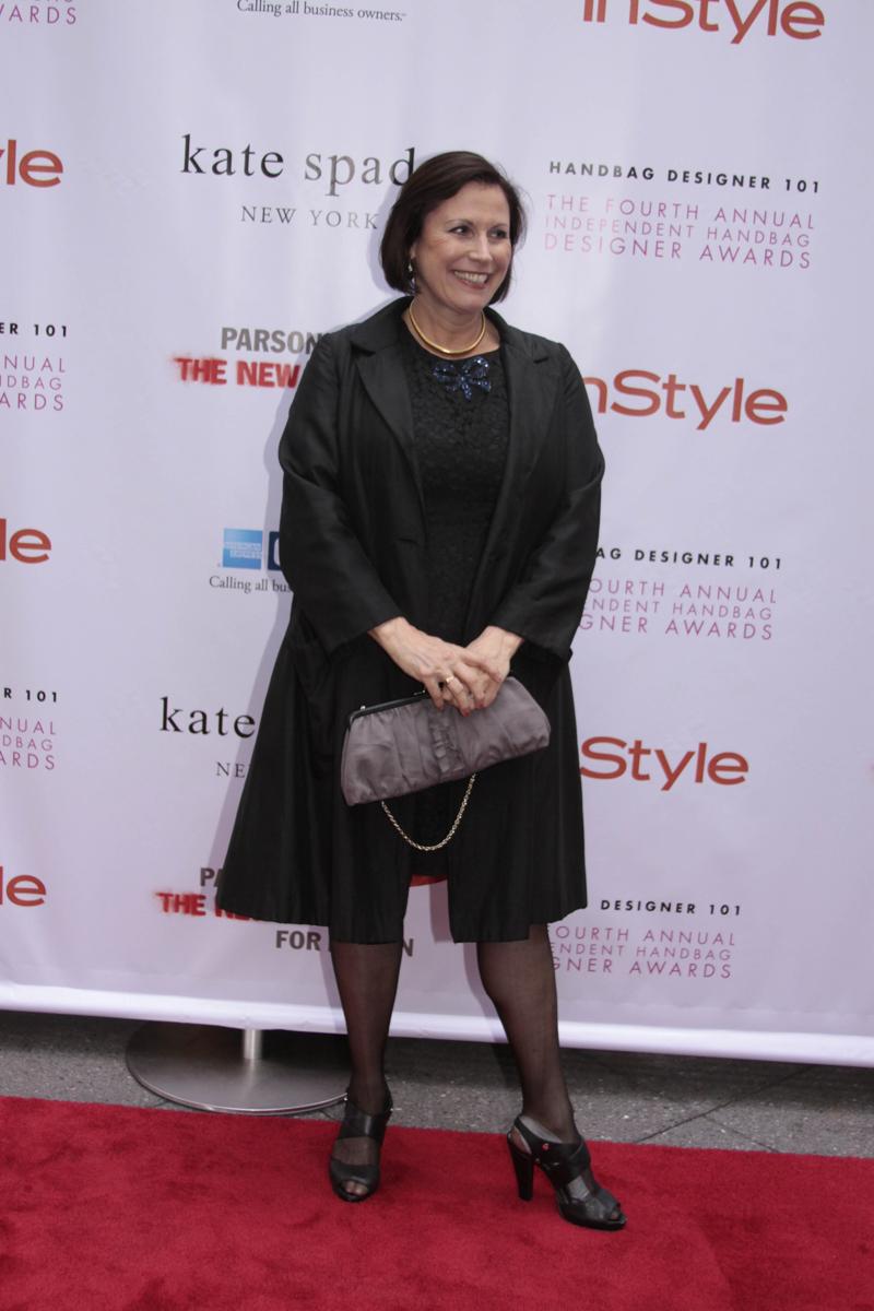 Finalist Arlene Nilsson of Hemptress Handbags