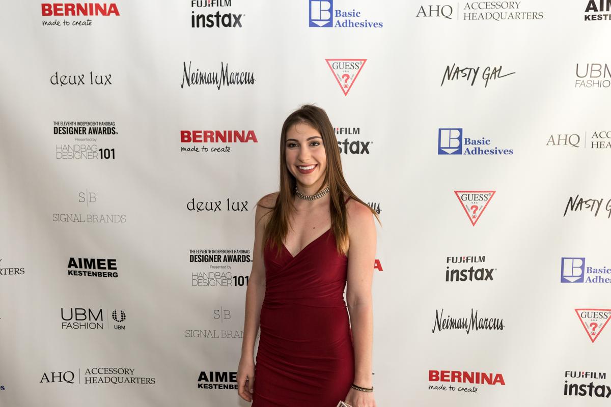 Finalist Kristina Moneyhun 