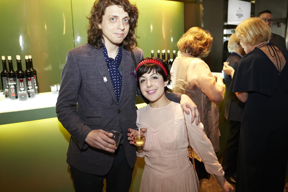 Finalist Leyla Yucel