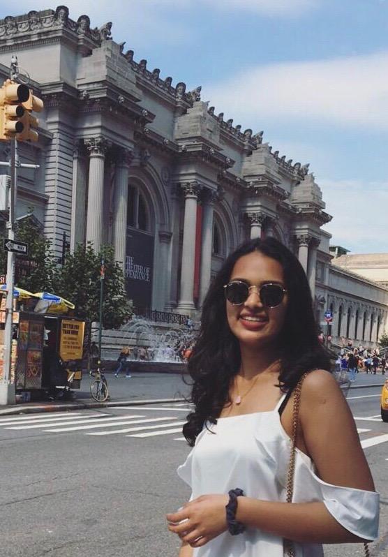 Finalist pooja sanghvi