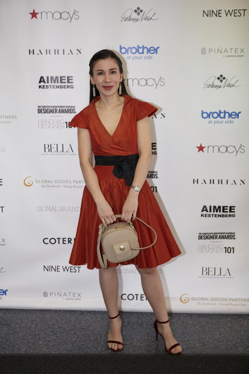 Finalist Veronica Race