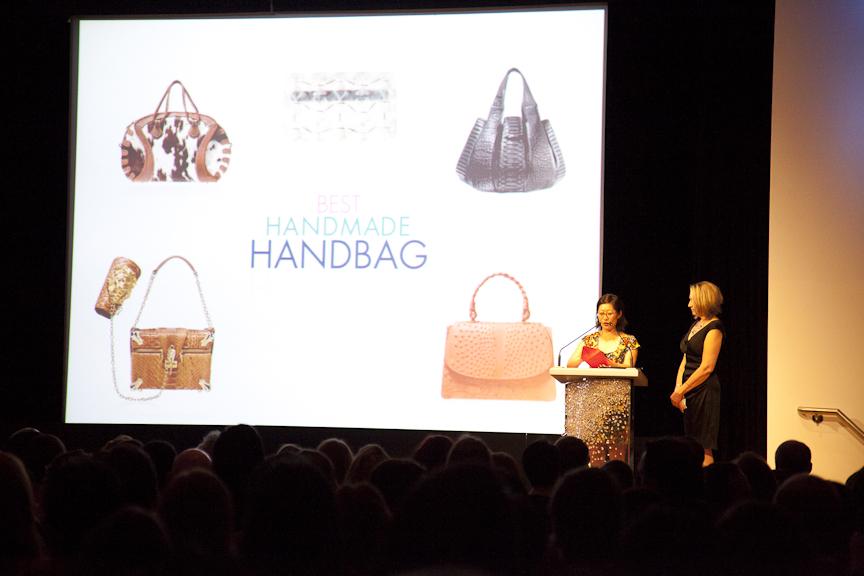 Finalists of the Best Handmade Handbag