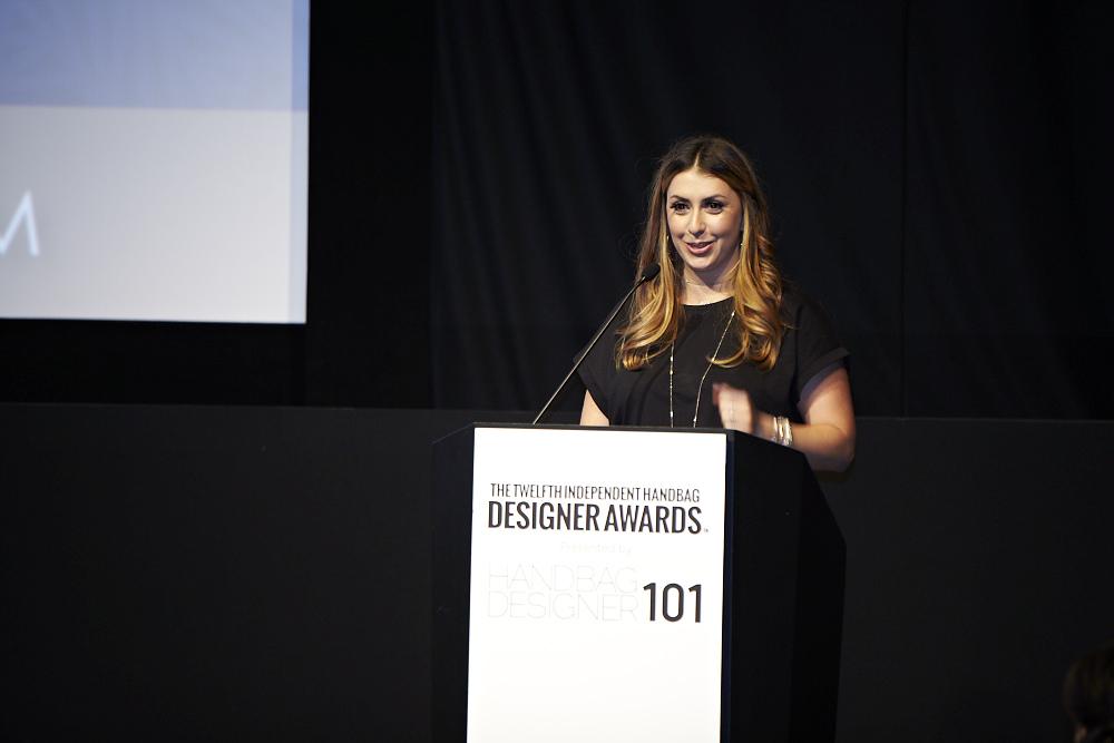 Founder and former IHDA Winner Aimee Kestenberg