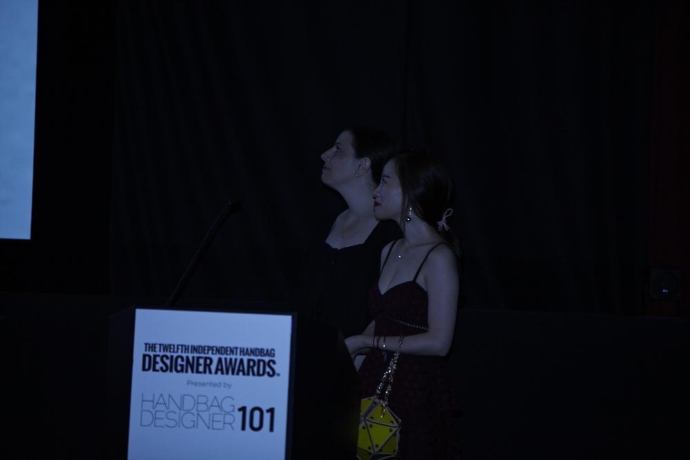 GBG Danielle Gellella and Winner Zhu Wang