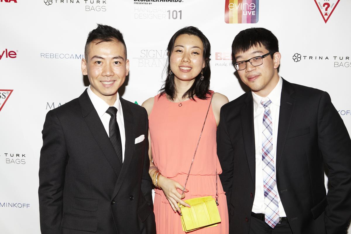 IHDA EVINELive Best Overall Handbag Finalist Carmen Chen Wu