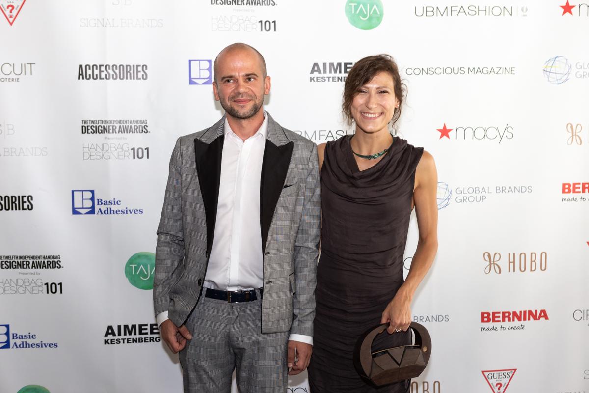IHDA Finalist Krzysztof Paluch of K Paluch Wooden Bags