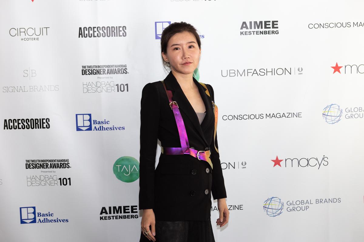 IHDA Finalist Qing Guo Handbagrace
