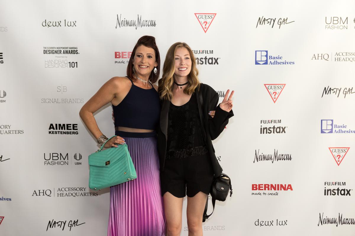 IHDA Finalists and Winners Jennifer Hamley and Danielle Gumina 