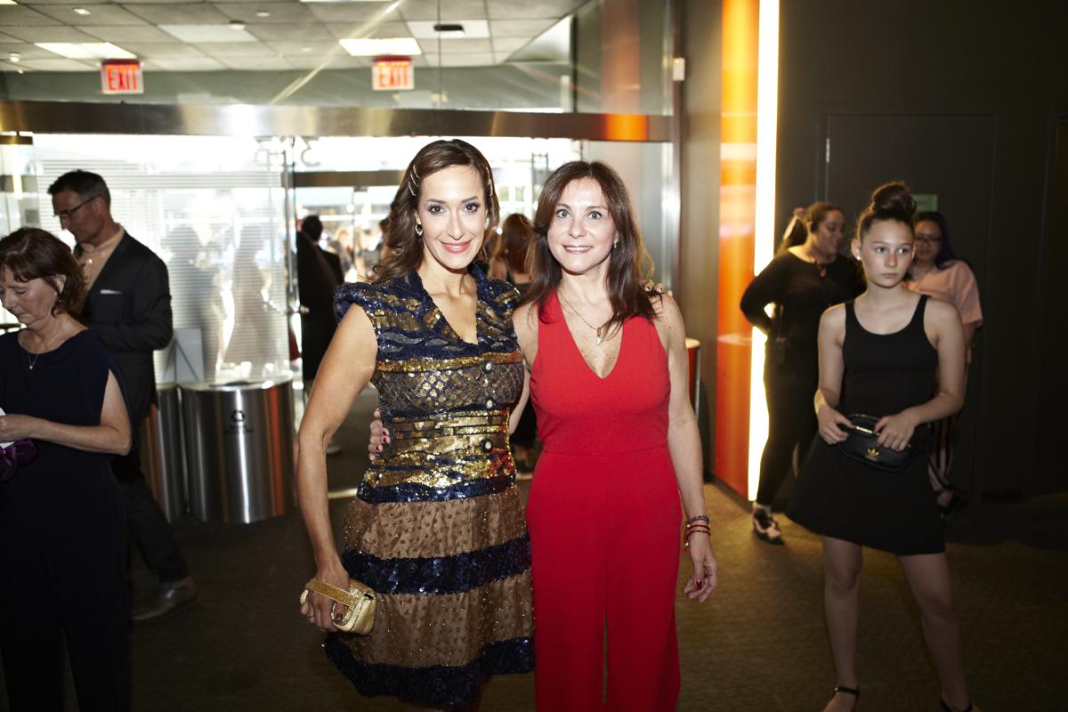 IHDA Founder Emily Blumenthal and Finalist Arletti Del Aguila