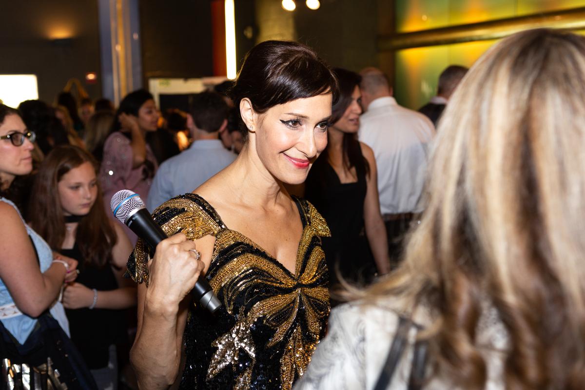 IHDA Founder Emily Blumenthal