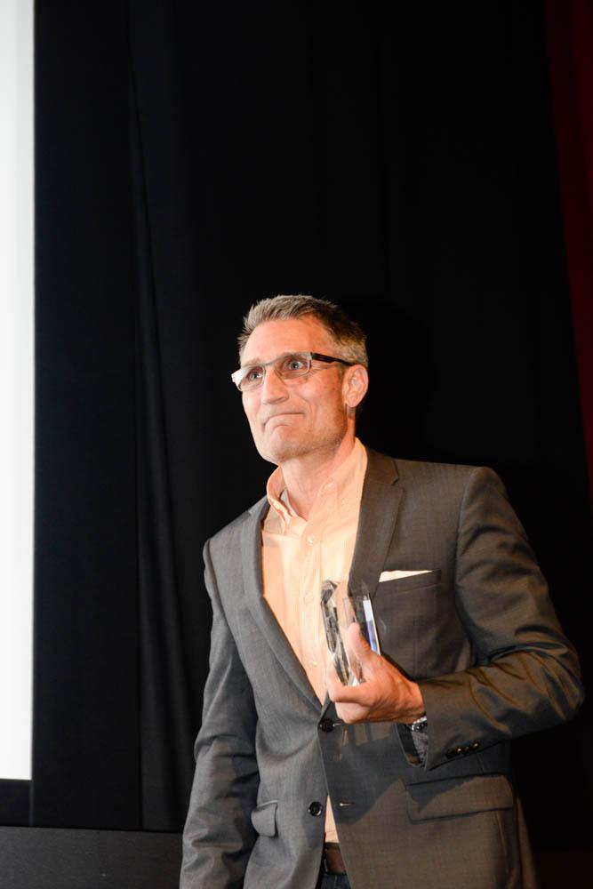 IHDA Winner Brad Jeffery