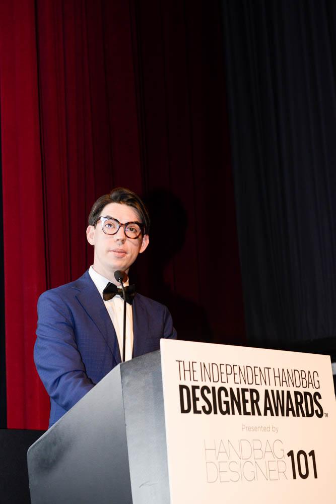 IHDA Winner Christopher Belt of Harrian