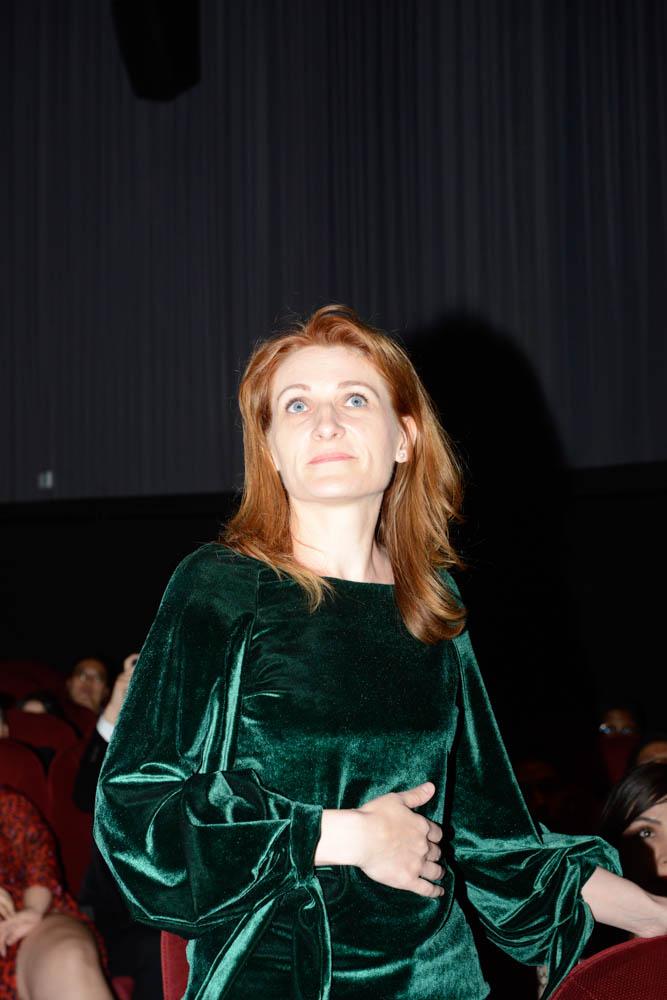 IHDA Winner Florina Sirman 