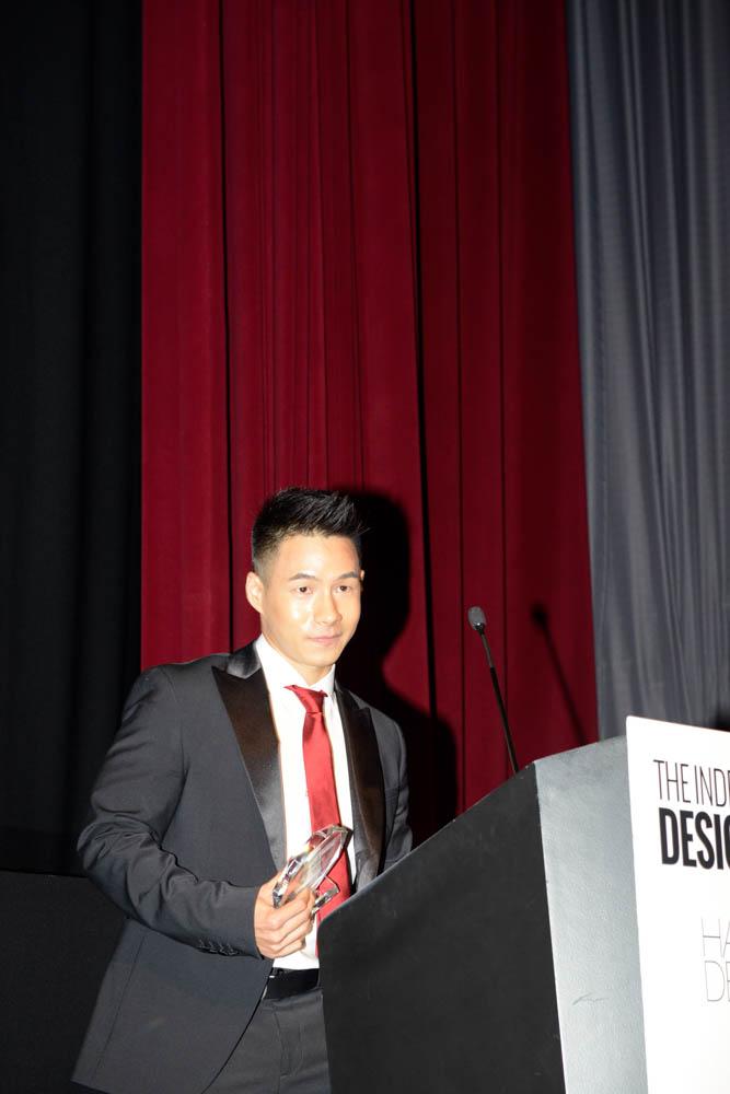 IHDA Winner Jeffrey Wan