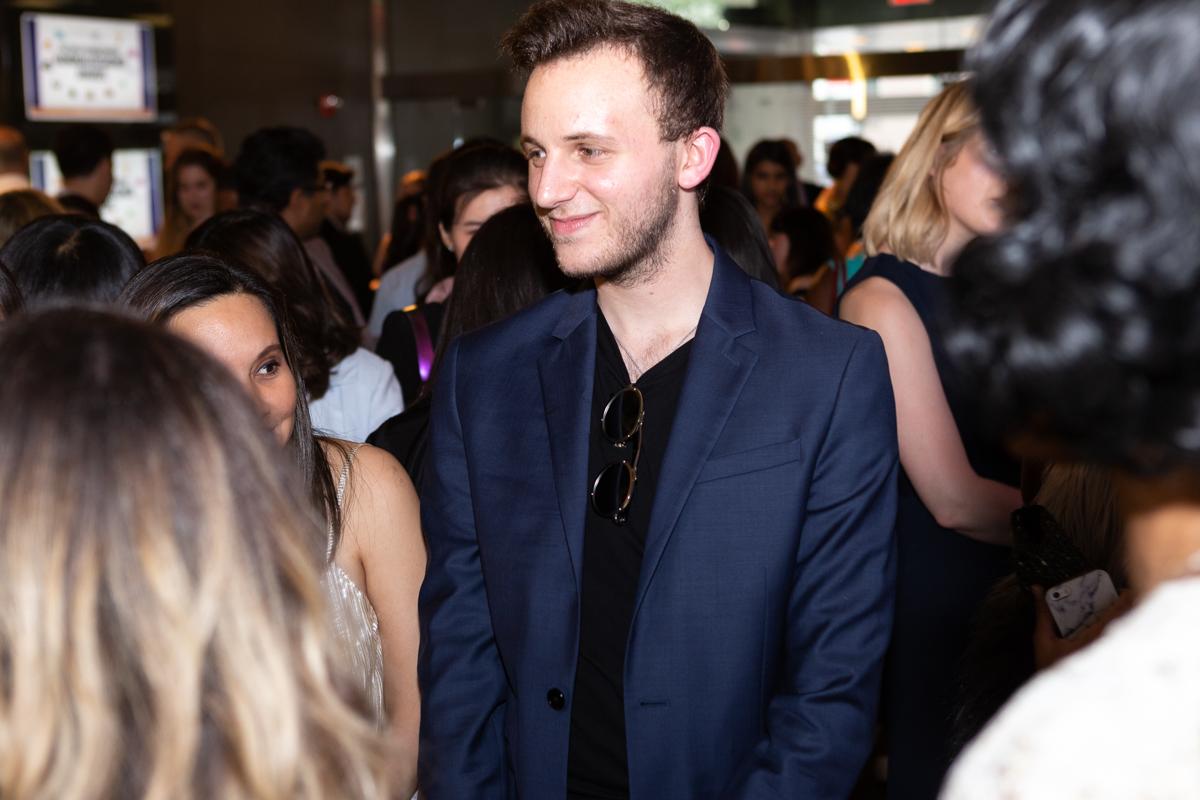 IHDA Winner Jonathan Rubinstein