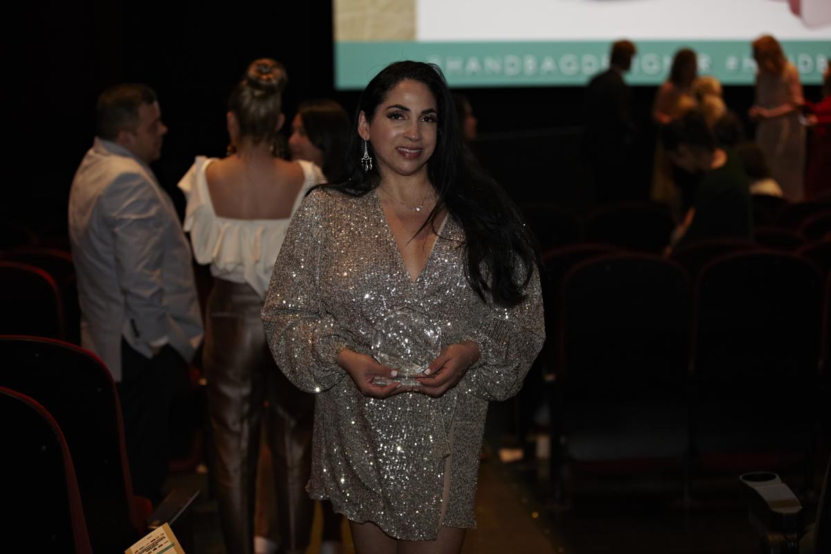 IHDA Winner Mayra Martinez Spencer