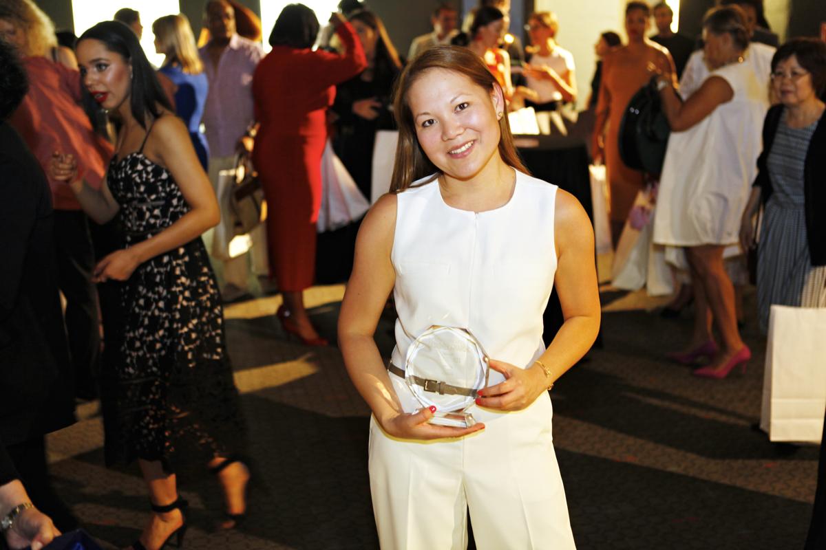 IHDA Winner Stacy Chan 