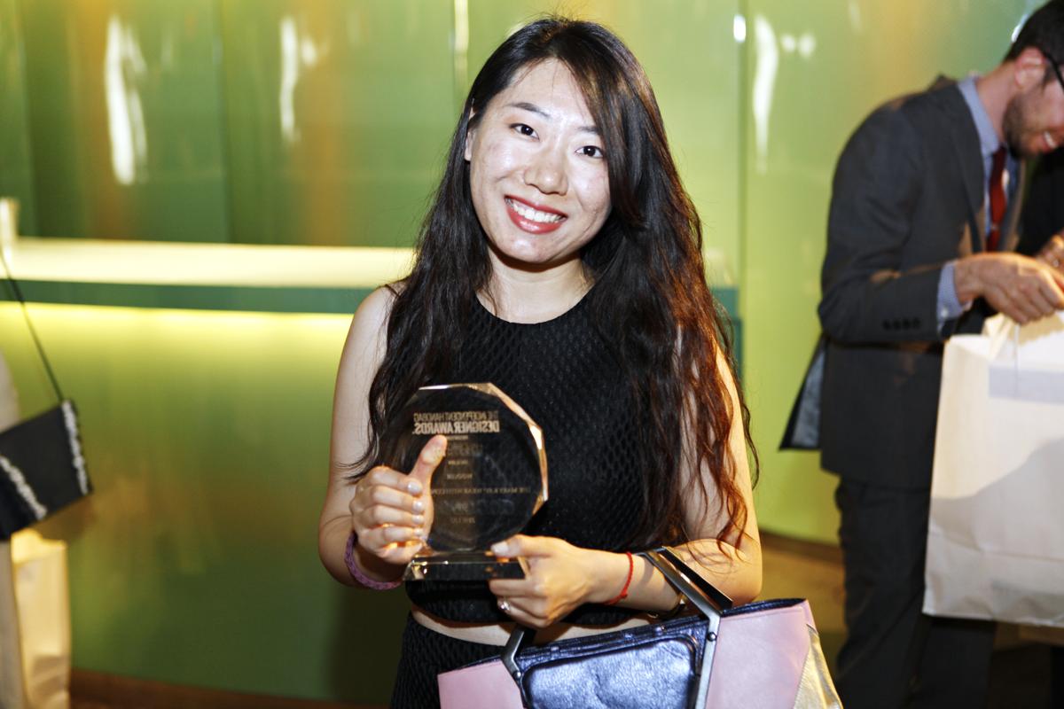 IHDA Winner Zhe Liu 
