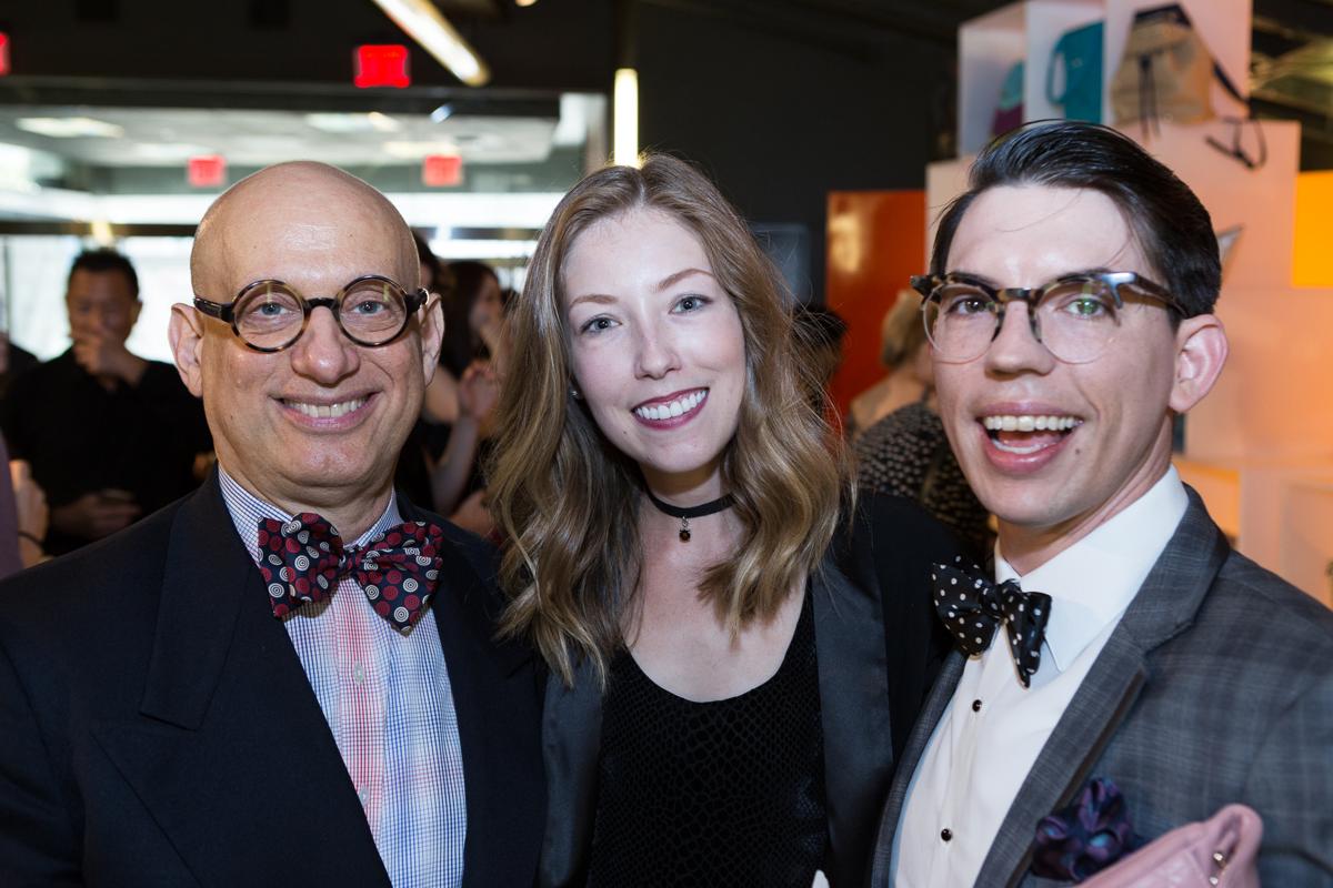 IHDA Winners Danielle Gumina and Christopher Belt 