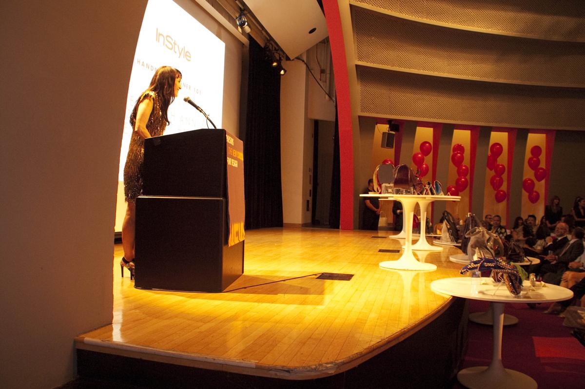 InStyle and Handbag Designer 101 present the 2010 Independent Handbag Designer Awards