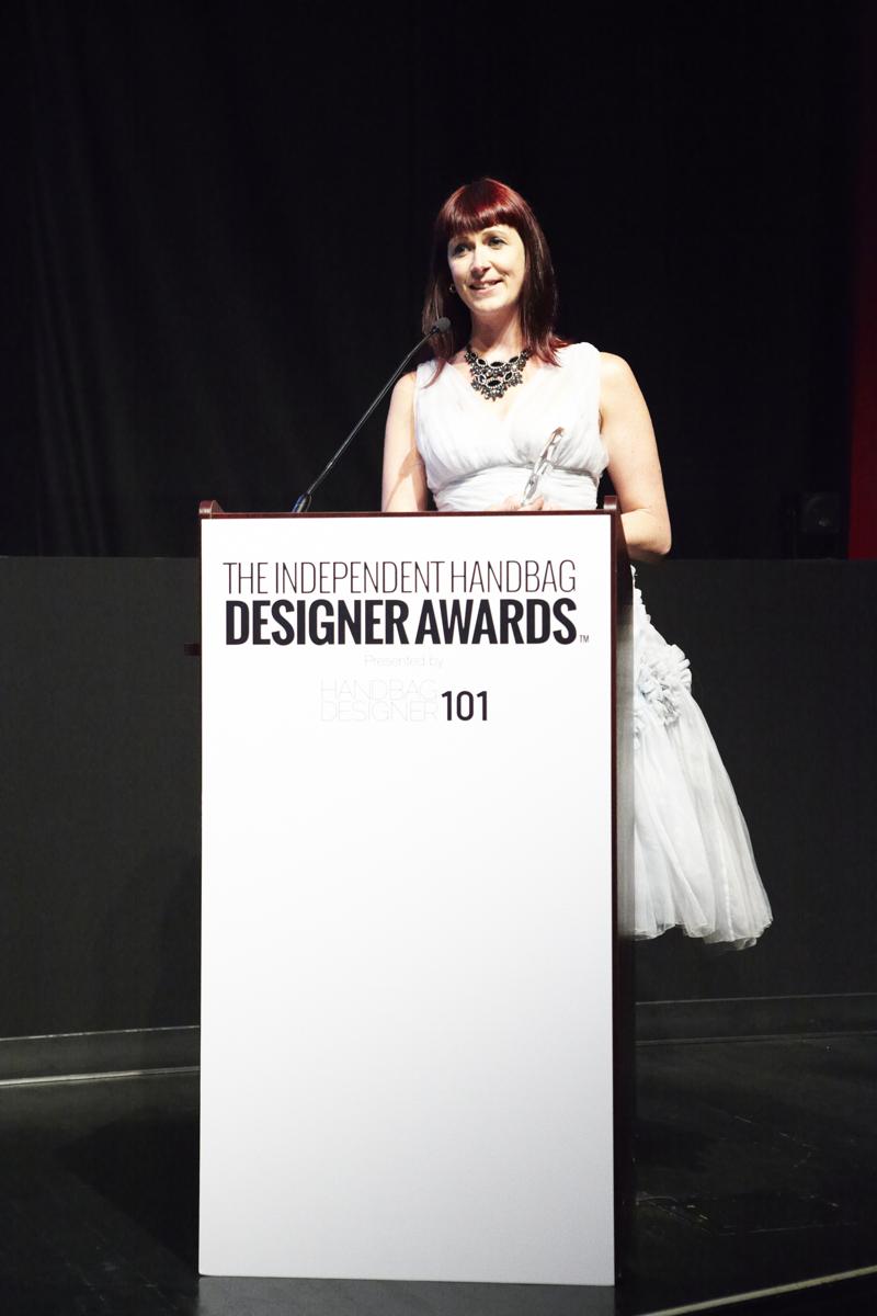 Jennifer Hamley MOO Audience Fan Fav Winner