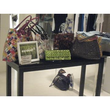 Jonathan Marcoschamer of Ecoist, Winner of Best Green Handbag