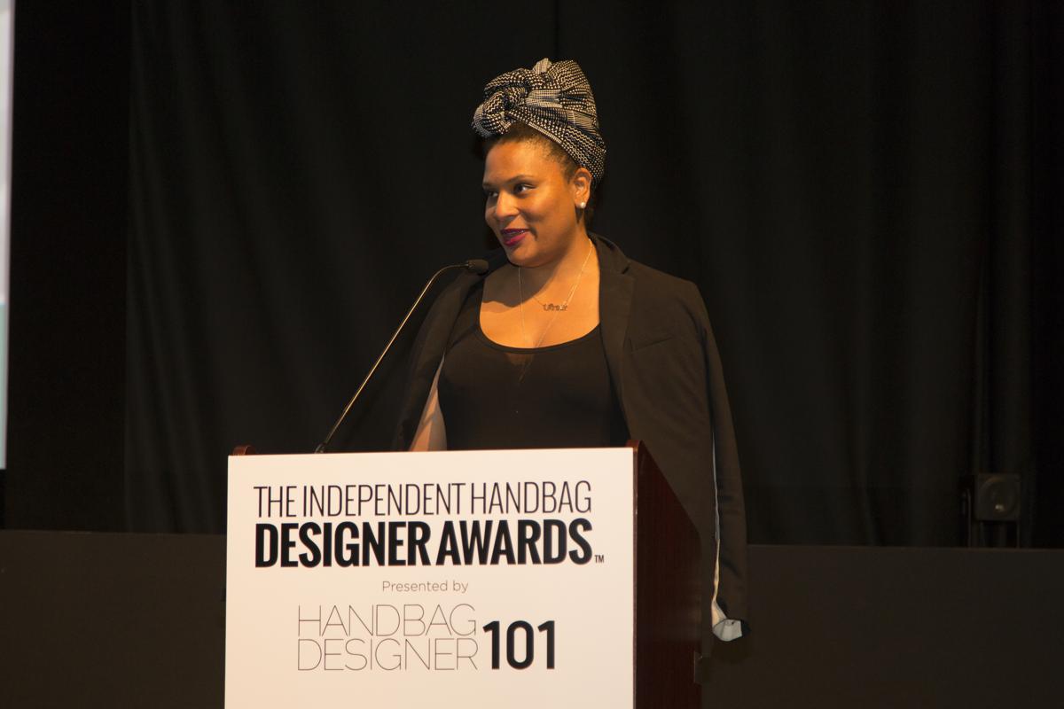 Julee Wilson of Essence 