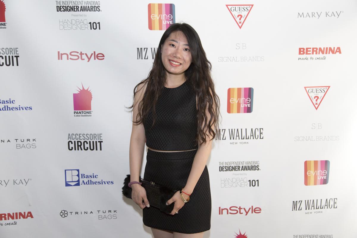 Mary Kay Winner Zhe Liu 