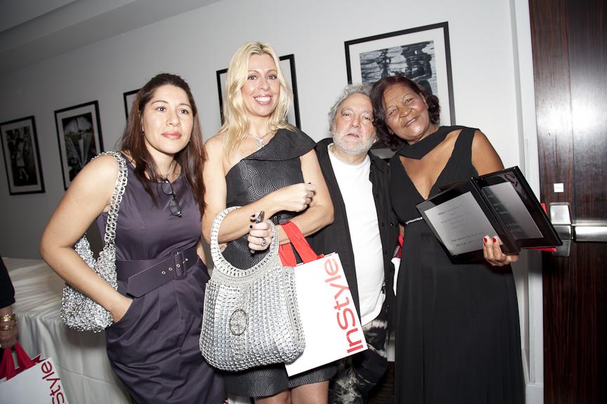 Neide Ambrosio Martins de Souza  Carlos Falchi  the Pretinha Artes Lacres team