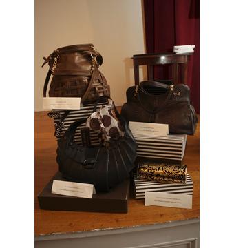 Nominees for the Best Handbag in Overall Style and Design