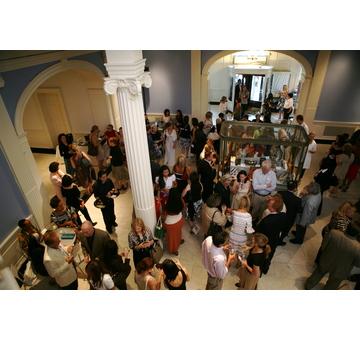 Over 400 people at the first annual IHDA